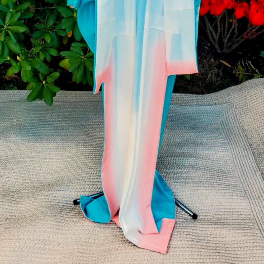 Presitne condition Kimono from Japan